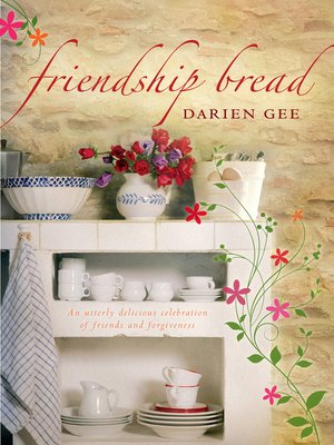 cover image of Friendship Bread